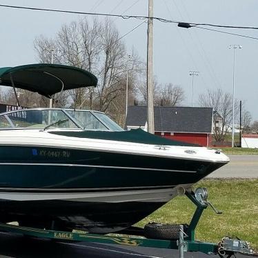 2001 Sea Ray 230