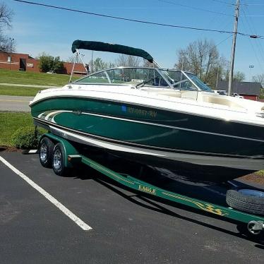 2001 Sea Ray 230