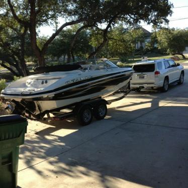 2012 Tahoe q-8 ssi