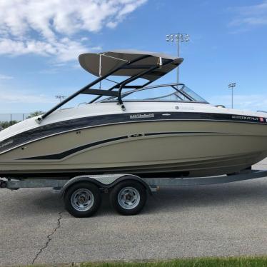 2012 Yamaha 242 limited s