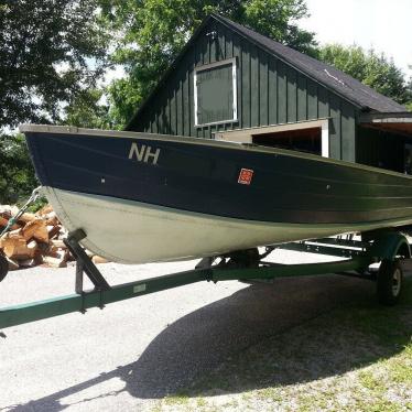 1964 Starcraft seafarer