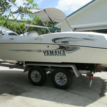 2000 Yamaha ls2000