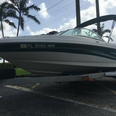 2005 Sea Ray 180 sport