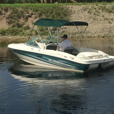 2005 Sea Ray 180 sport