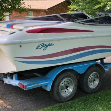 1994 Baja 208 islander