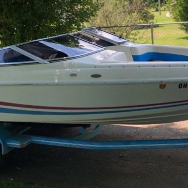 1994 Baja 208 islander