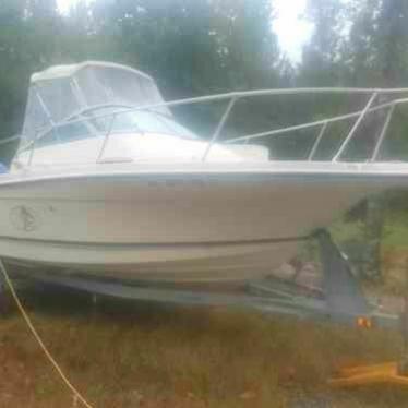 2000 Bayliner trophy 200 c