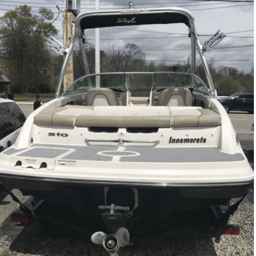 2012 Sea Ray slx