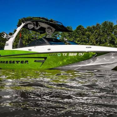 2015 Malibu wakesetter