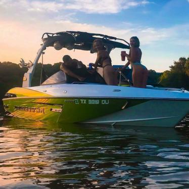 2015 Malibu wakesetter