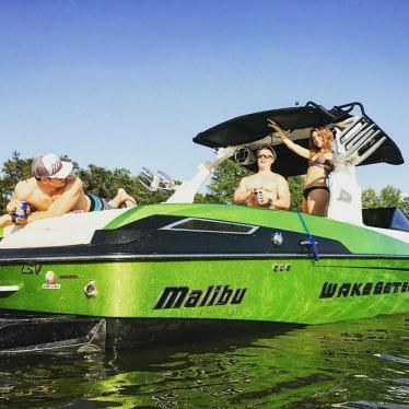 2015 Malibu wakesetter