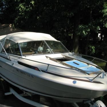 1983 Sea Ray merck cruiser