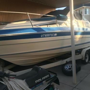 1988 Sea Ray 230 weekender