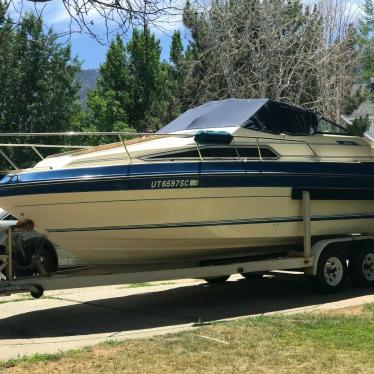 1988 Sea Ray 230 weekender