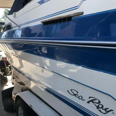 1988 Sea Ray 230 weekender