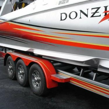 2007 Donzi 43zr