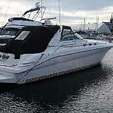 1995 Sea Ray 370