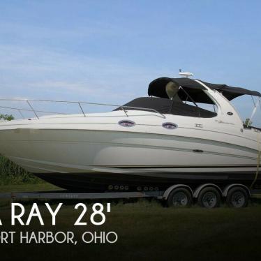 2003 Sea Ray 280 sundancer