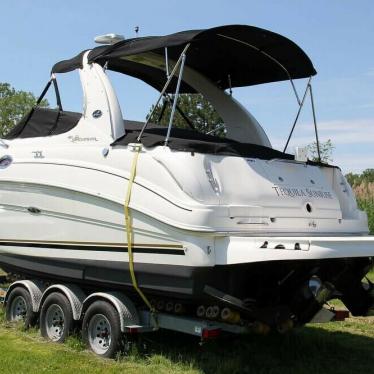 2003 Sea Ray 280 sundancer