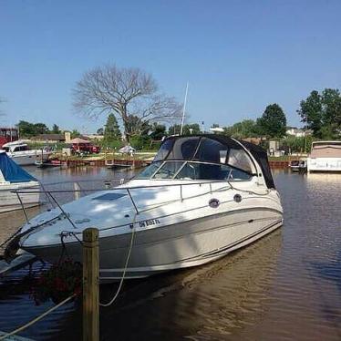 2003 Sea Ray 280 sundancer