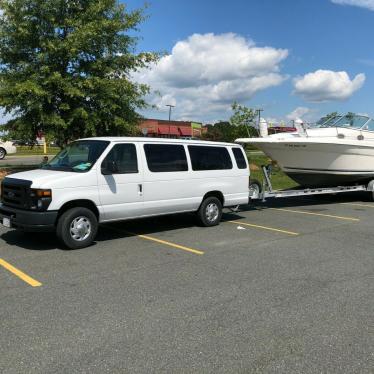 1997 Sea Ray sundancer 270