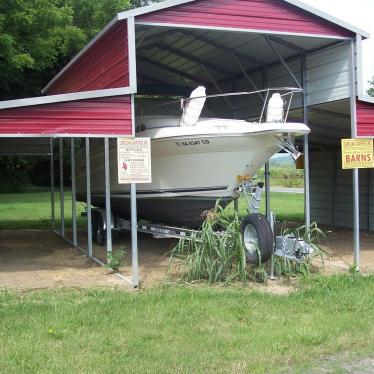 1997 Sea Ray sundancer 270