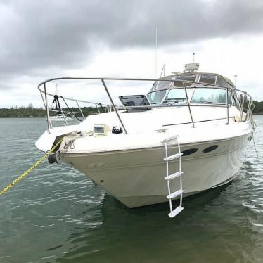 2000 Sea Ray 45