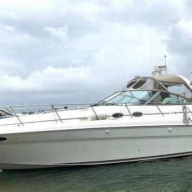 2000 Sea Ray 45