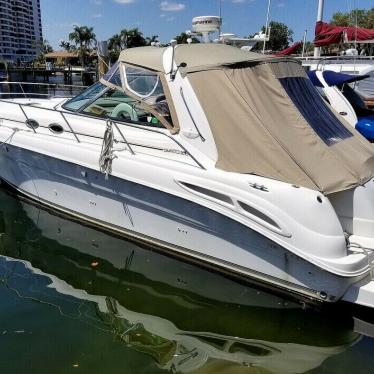 2000 Sea Ray 45