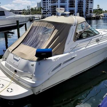 2000 Sea Ray 45