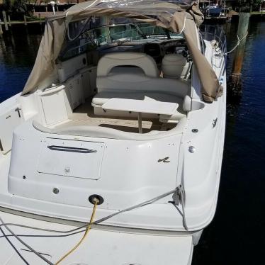 2000 Sea Ray 45