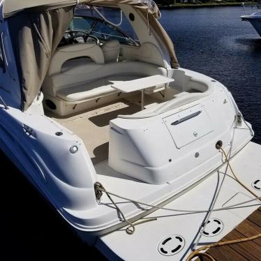 2000 Sea Ray 45