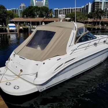 2000 Sea Ray 45