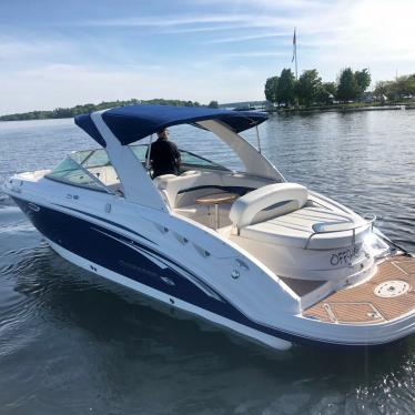 2007 Chaparral 276 ssx