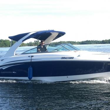 2007 Chaparral 276 ssx