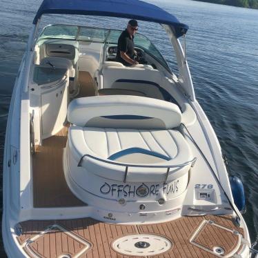 2007 Chaparral 276 ssx