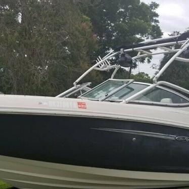 2007 Sea Ray 230 select