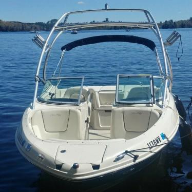 2008 Sea Ray 210 select