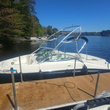 2008 Sea Ray 210 select