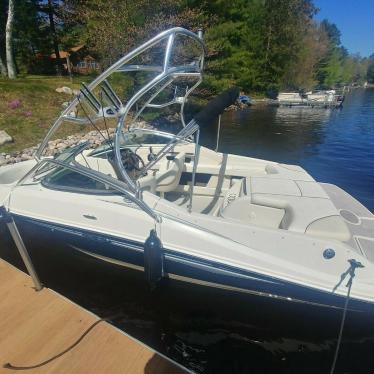 2008 Sea Ray 210 select