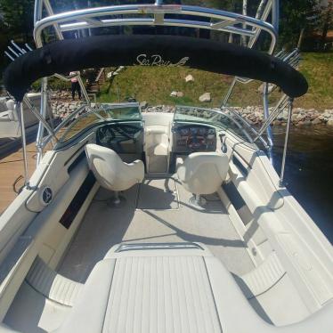 2008 Sea Ray 210 select