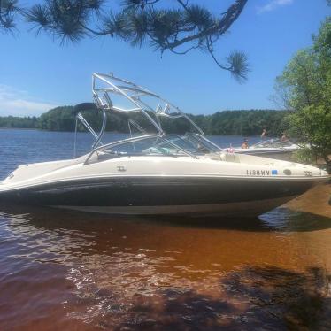 2008 Sea Ray 210 select