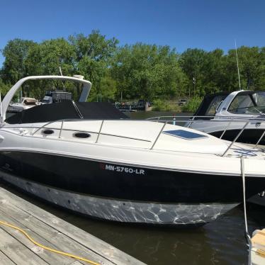 2005 Chaparral 270 signature