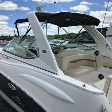 2005 Chaparral 270 signature