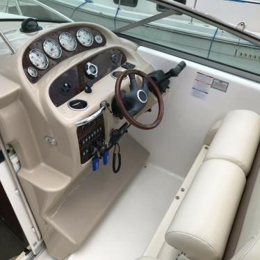 2005 Chaparral 270 signature