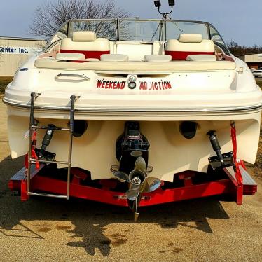 2002 Rinker captiva 262 ss