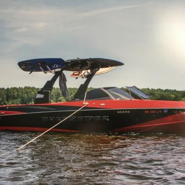 2015 Malibu wakesetter 247lsv