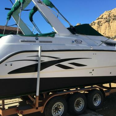 1999 Chaparral signature 290