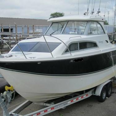 2012 Bayliner discovery 266