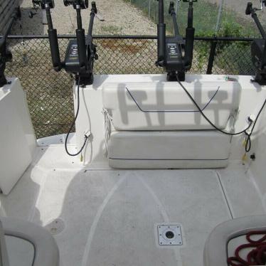 2012 Bayliner discovery 266